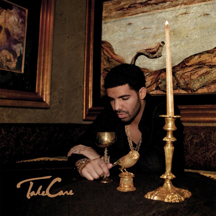 Album cover for Take Care - Drake