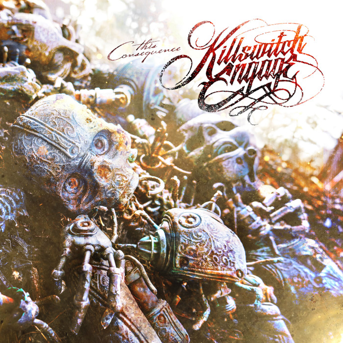 Album cover for This Consequence - Killswitch Engage