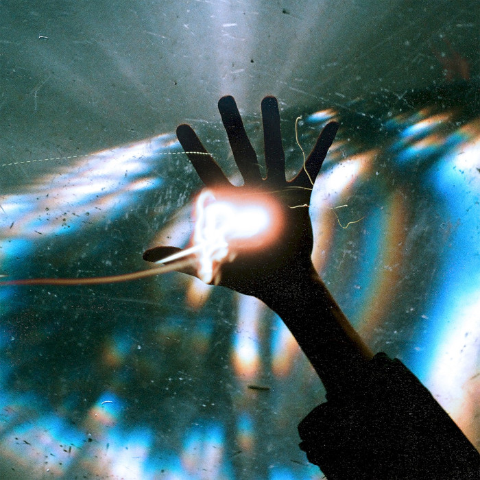 Album cover for The Sky, the Earth & All Between - Architects