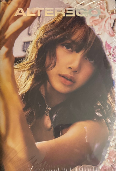 Album cover for Alter Ego - Lisa (154)