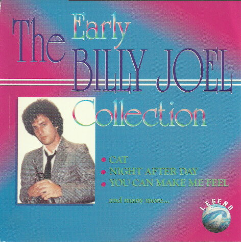The Early Billy Joel Collection