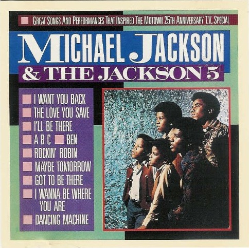 Great Songs and Performances That Inspired the Motown 25th Anniversary Television Special