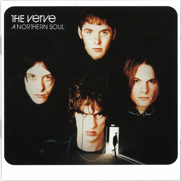 Album cover for A Northern Soul - The Verve