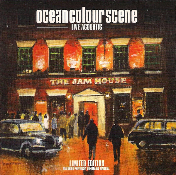 Live Acoustic At The Jam House