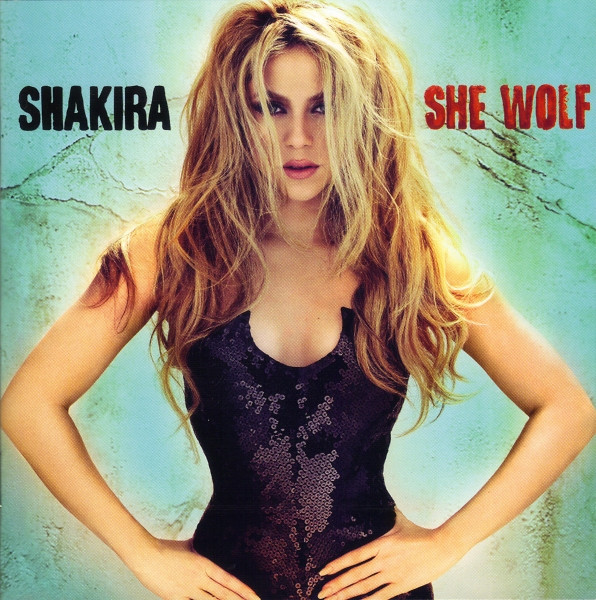 Shakira - Santa Baby