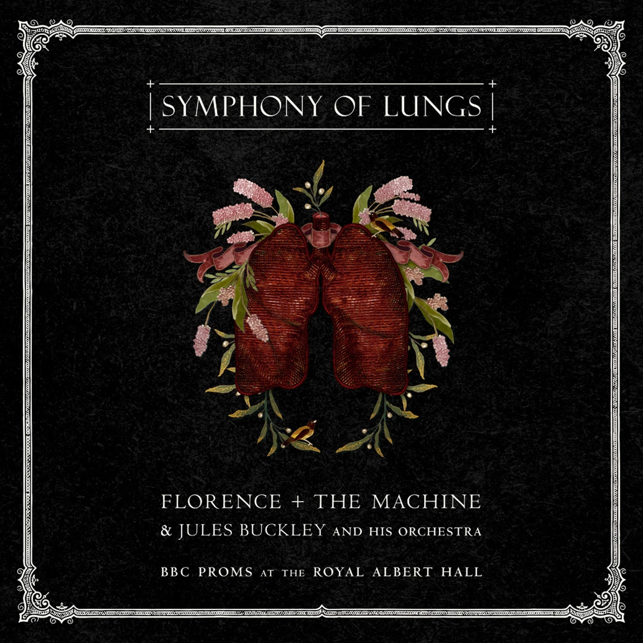Symphony of Lungs - BBC Proms at the Royal Albert Hall