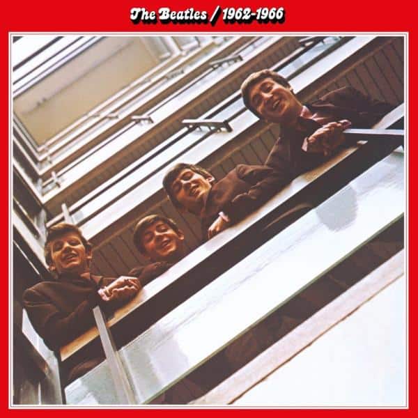 The Beatles 1962-1966 (The Red Album)