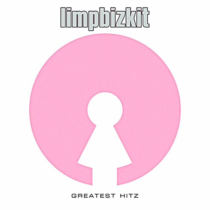 Album cover for Greatest Hitz - Limp Bizkit