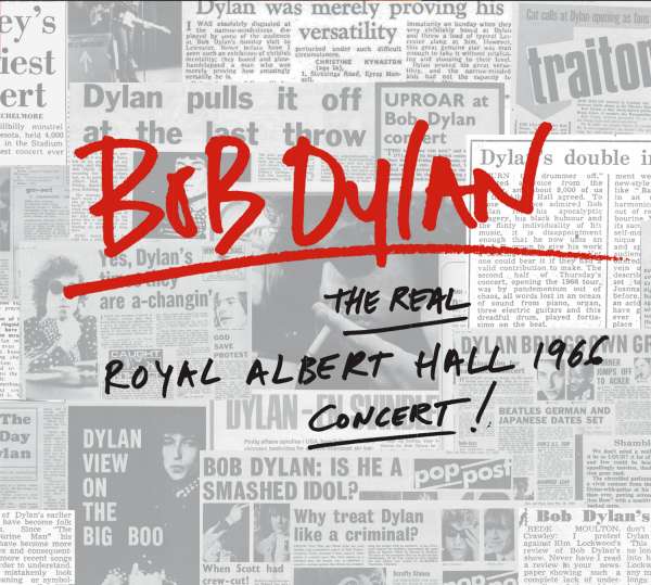 The Bootleg Series, Vol. 4: Live 1966 - The "Royal Albert Hall" Concert