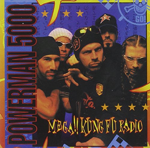 Mega! Kung Fu Radio