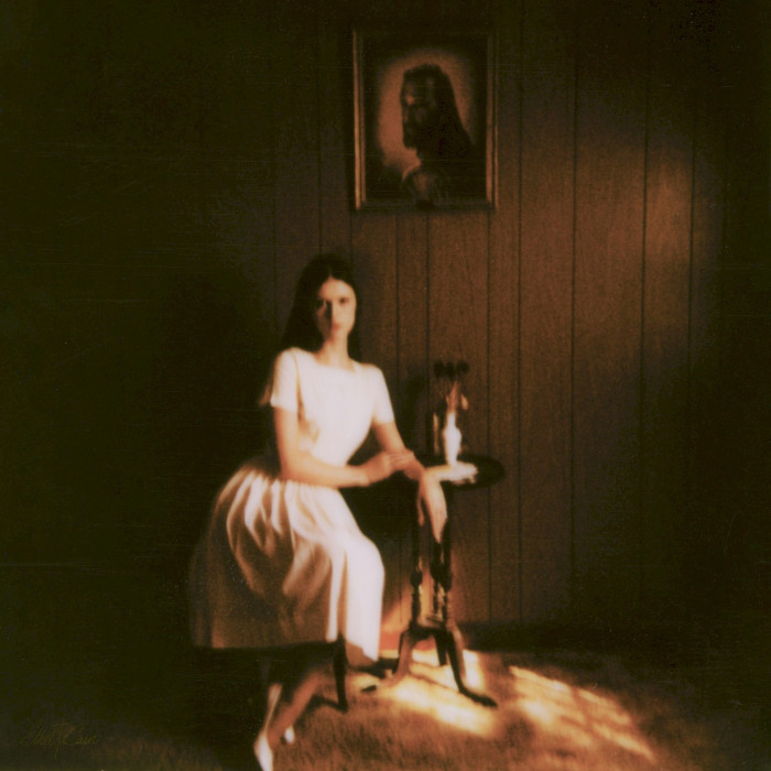 Album cover for Preacher's Daughter - Ethel Cain