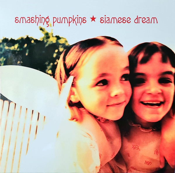 Album cover for Siamese Dream - Smashing Pumpkins, The