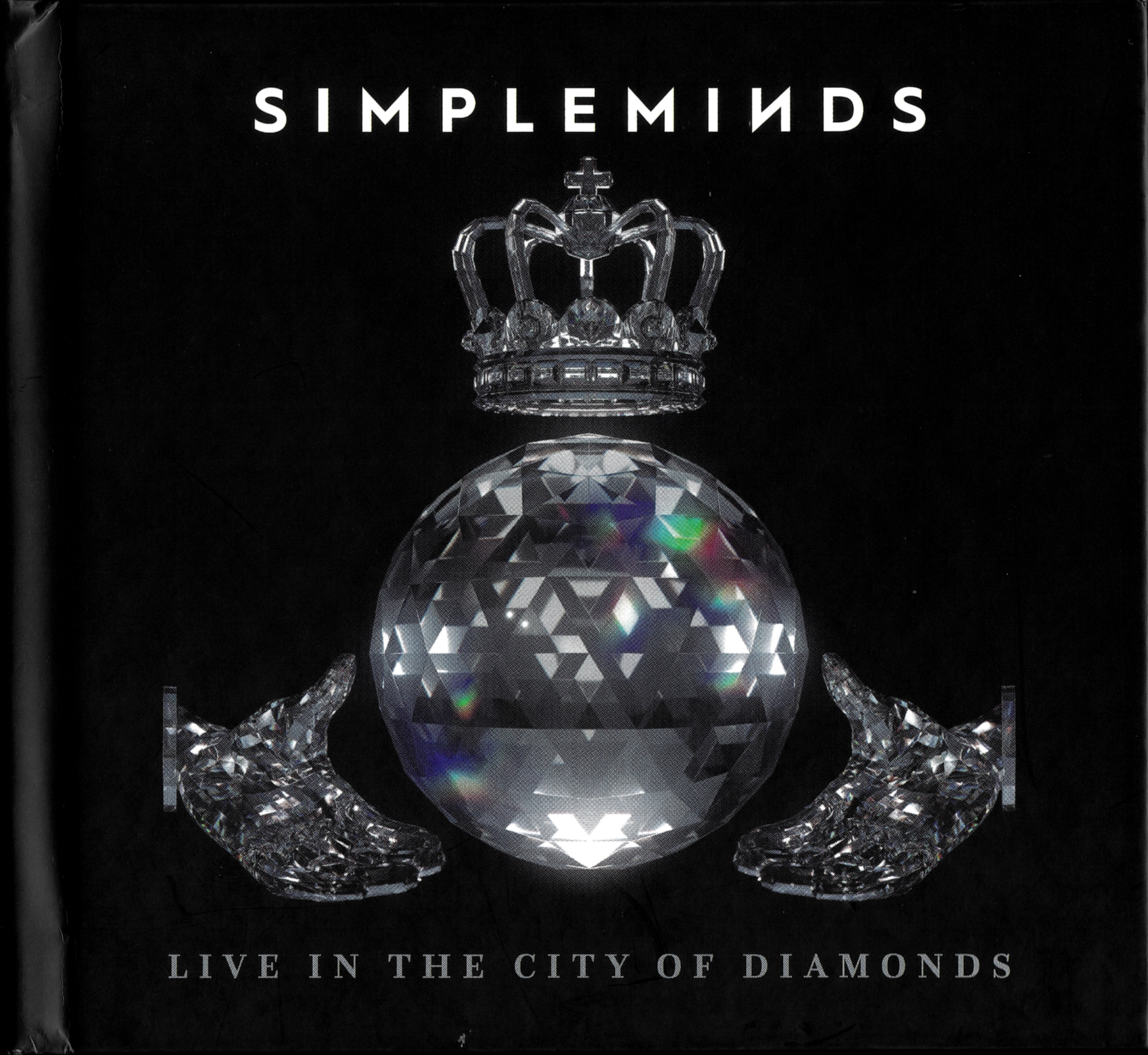 Live in the City of Diamonds