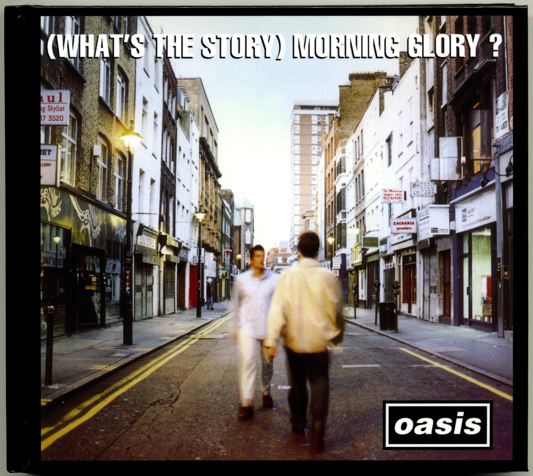 (What's the Story) Morning Glory?