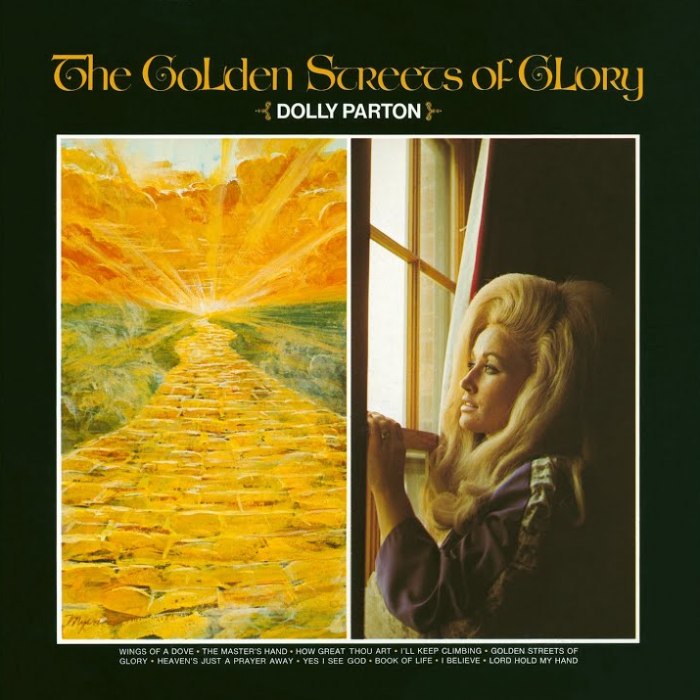 The Golden Streets of Glory