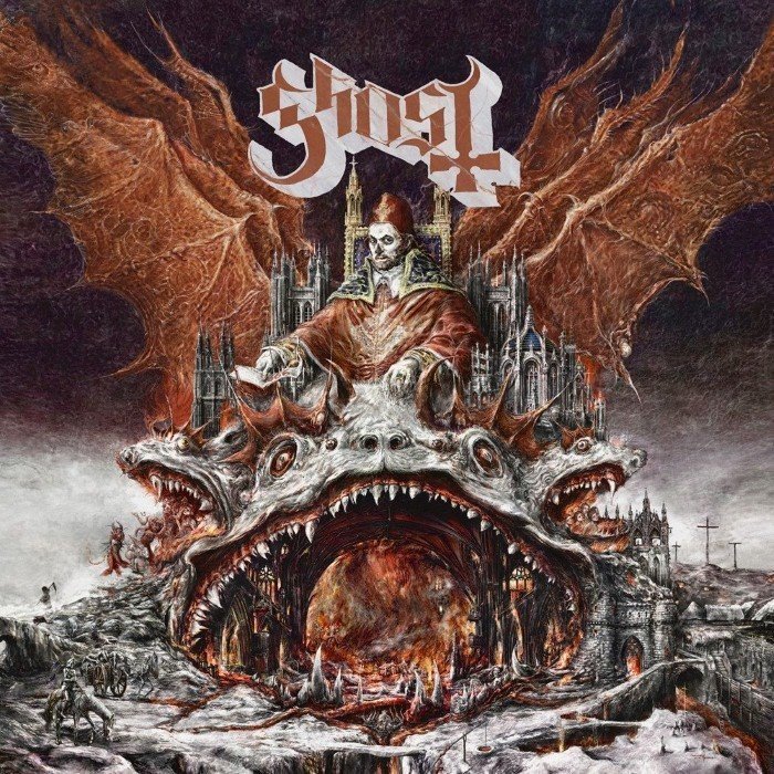 Prequelle by Ghost