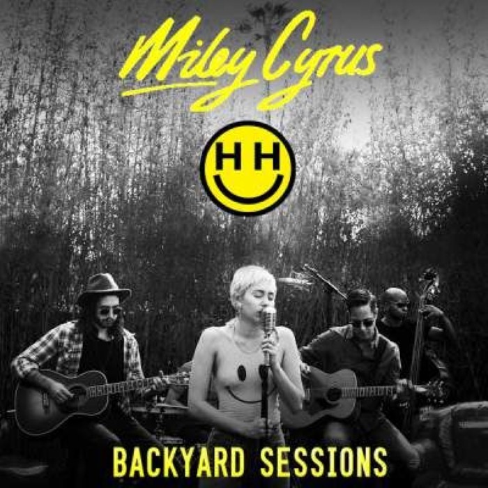 Happy Hippie Presents: Backyard Sessions