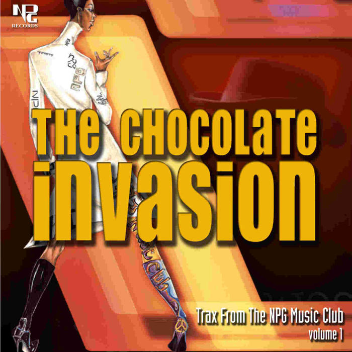 The Chocolate Invasion by Prince