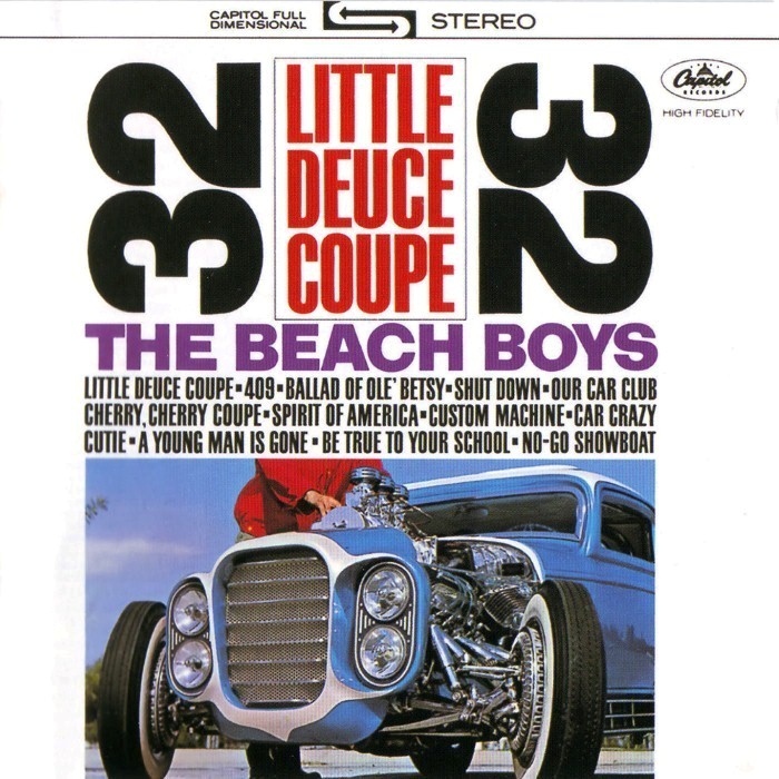 Little Deuce Coupe