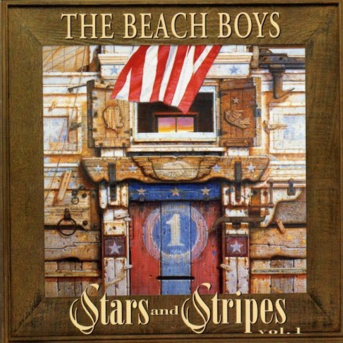 Stars & Stripes, Volume 1