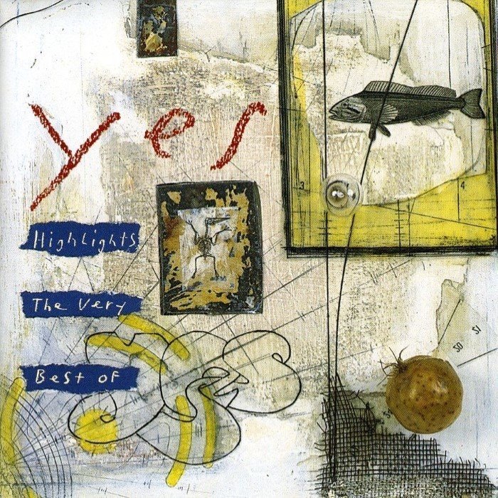 Highlights: The Very Best of Yes