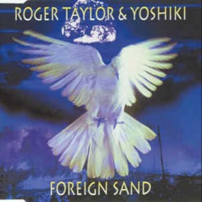 Foreign Sand