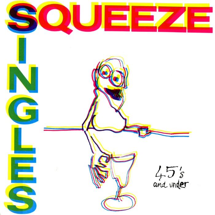 Singles: 45's and Under