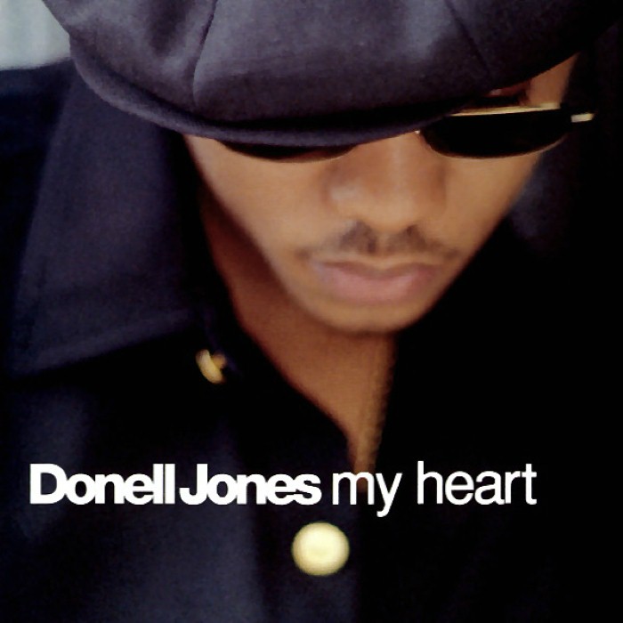 My Heart by Donell Jones