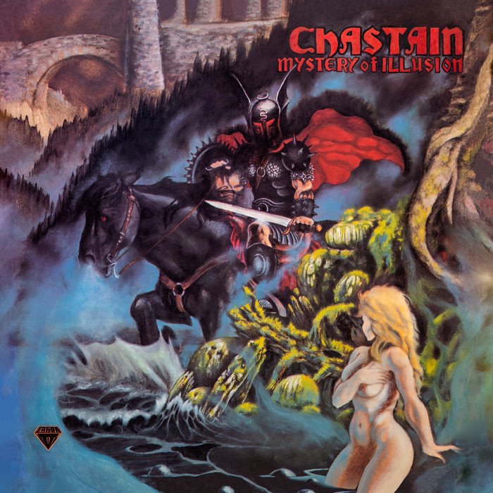 Mystery of Illusion by Chastain