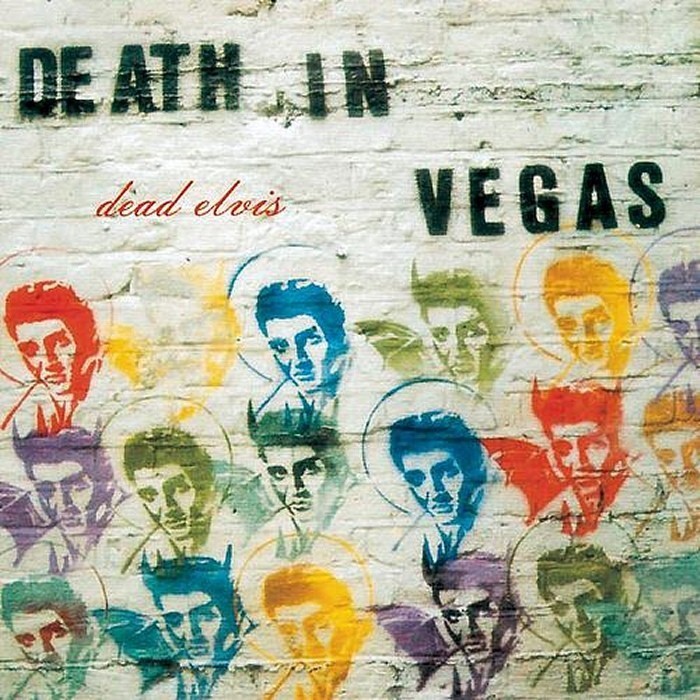Dead Elvis by Death in Vegas