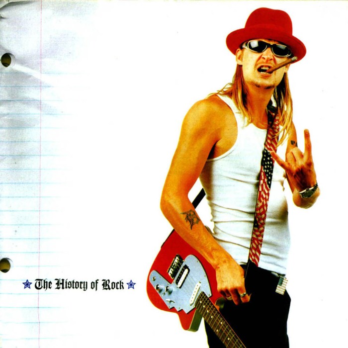 The History of Rock