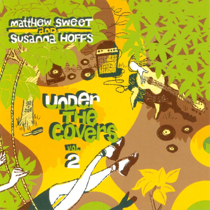 Under The Covers Vol. 2
