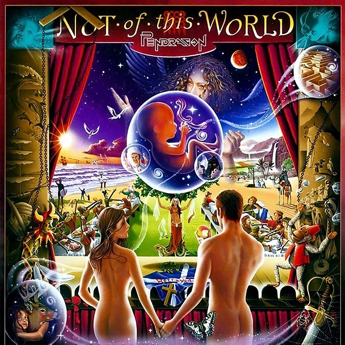 Not of This World