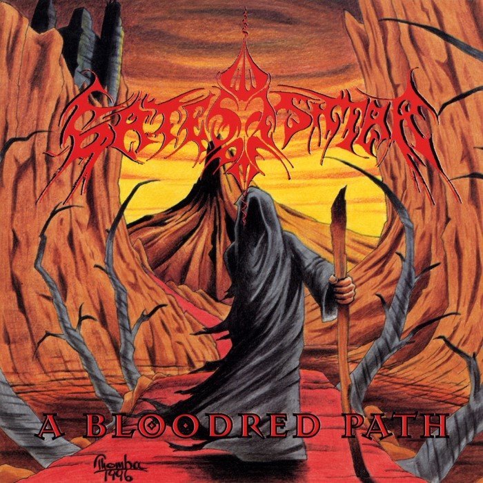 A Bloodred Path