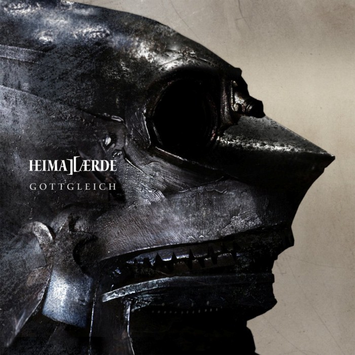 Album cover for Gottgleich - Heimatærde