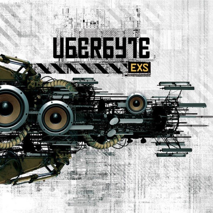 Album cover for EXS - UberByte