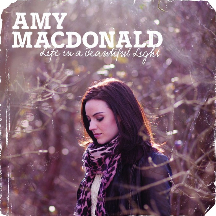 Album cover for Life in a Beautiful Light - Amy Macdonald