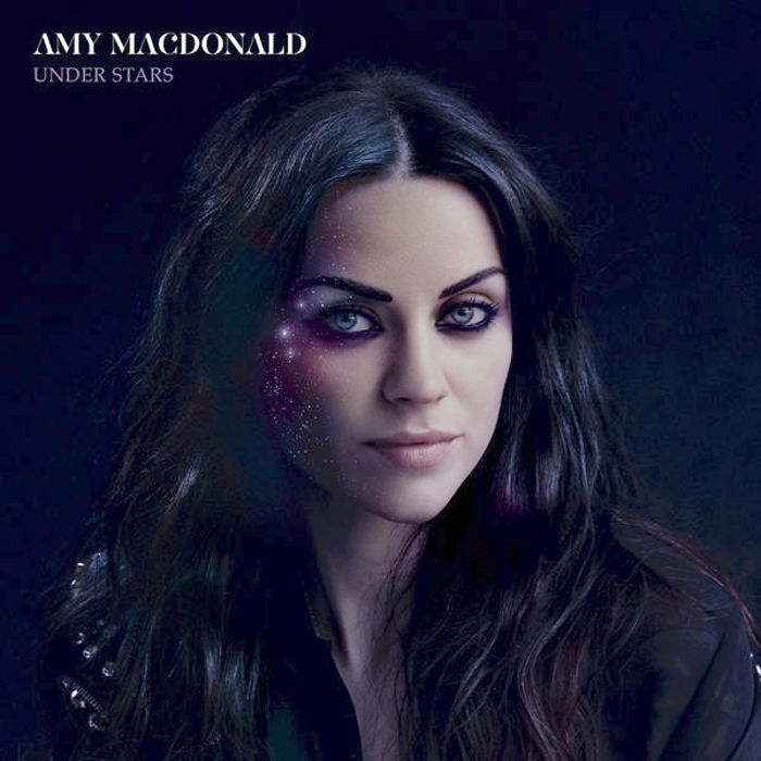 Album cover for Under Stars - Amy Macdonald