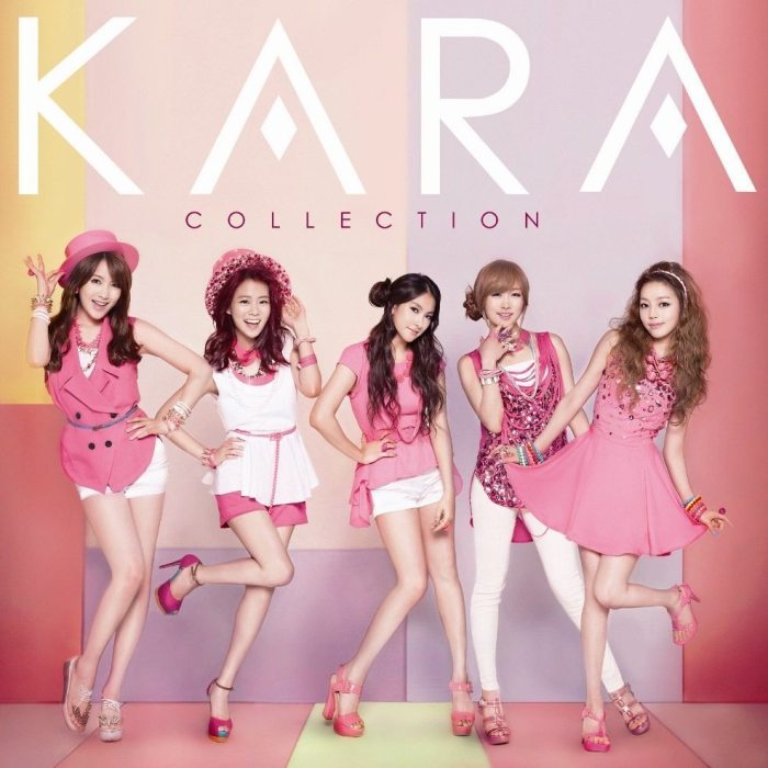 Album cover for Kara Collection - Kara