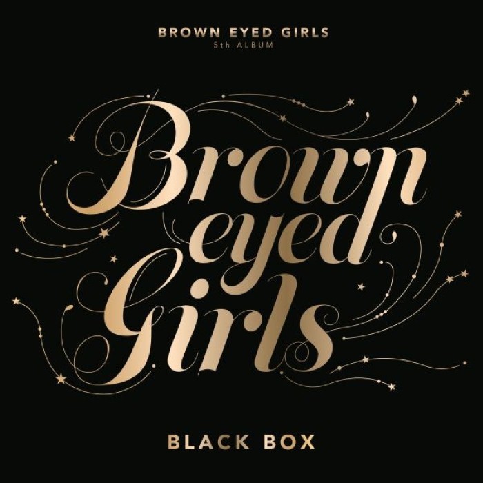 Album cover for Black Box - Brown Eyed Girls