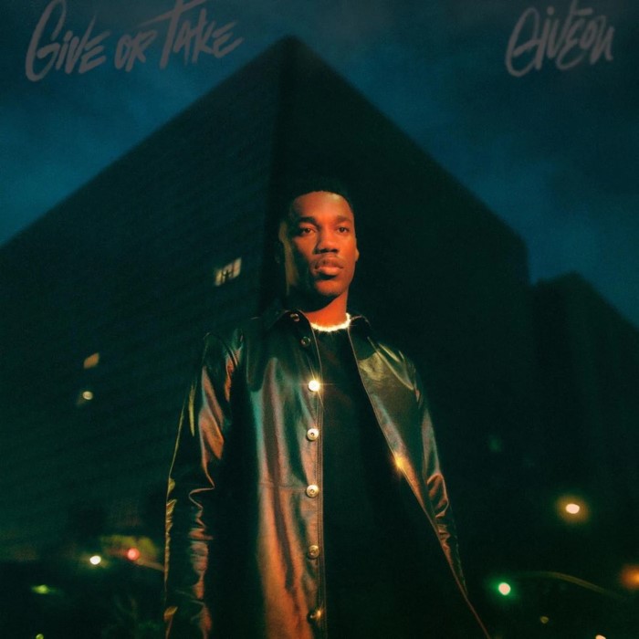 Album cover for Give or Take - GIVĒON