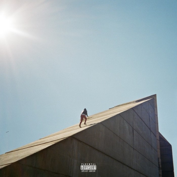 Album cover for Freudian - Daniel Caesar