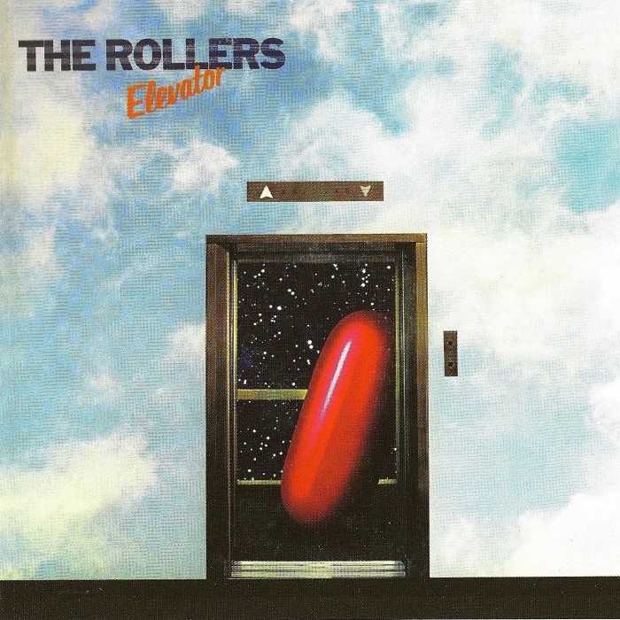 Album cover for Elevator - Bay City Rollers