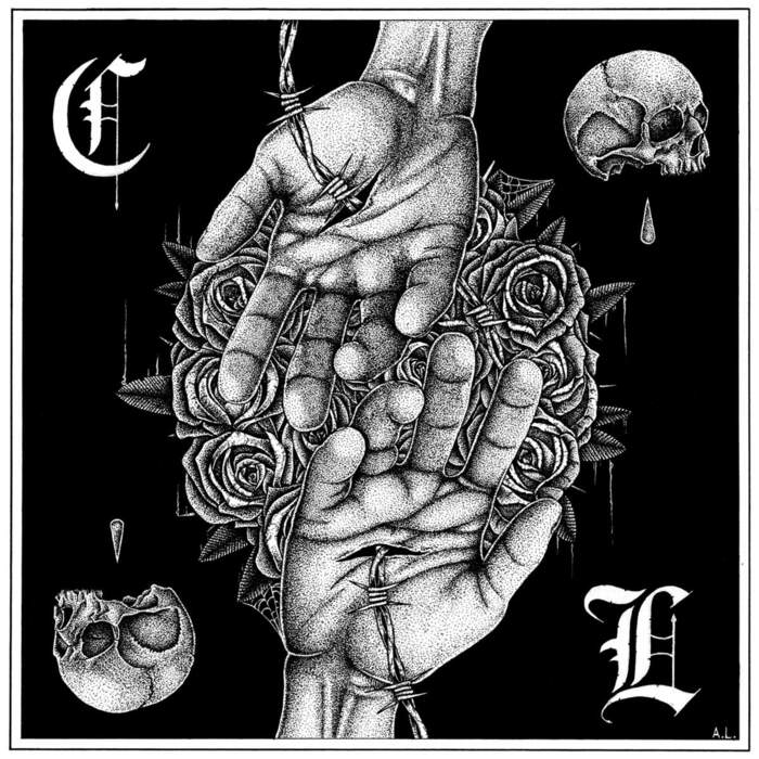 Album cover for Lightless Walk - Cult Leader
