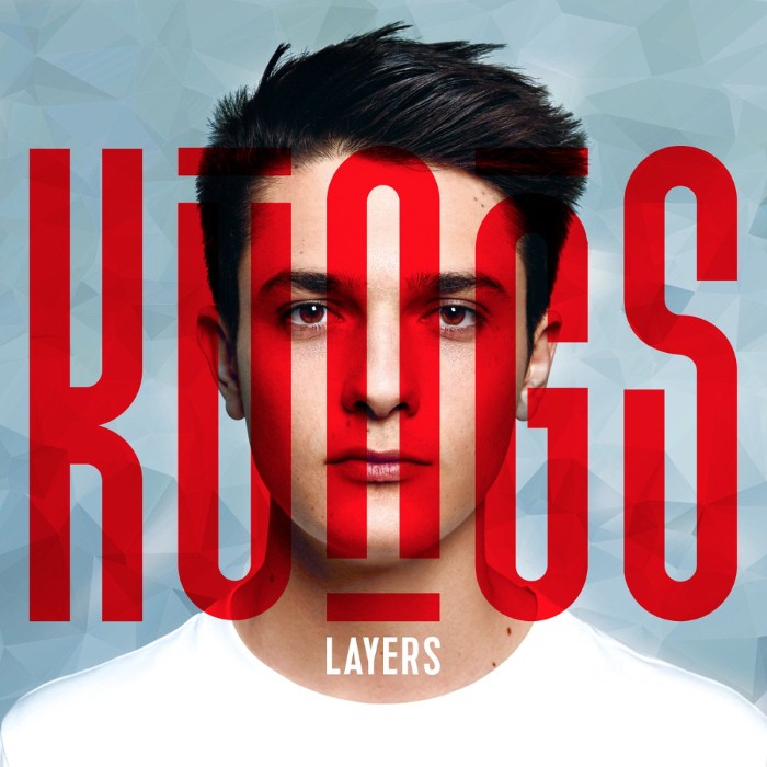 Album cover for Layers - Kungs