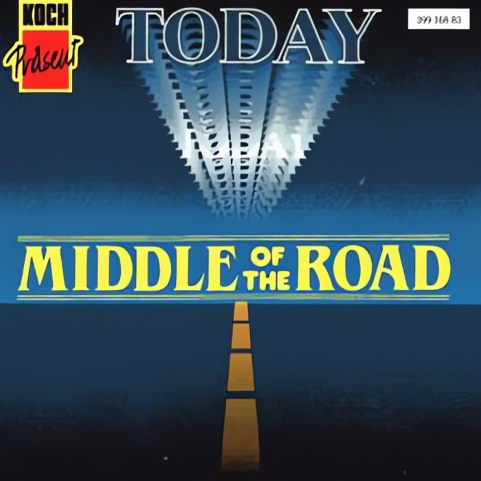 Album cover for Today - Middle of the Road