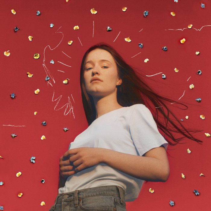 Album cover for Sucker Punch - Sigrid