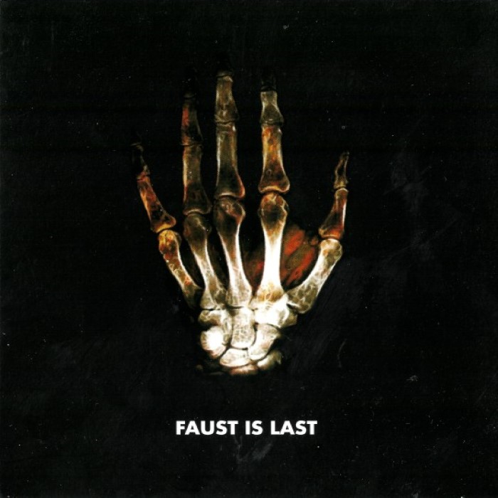 Album cover for Faust Is Last - Faust