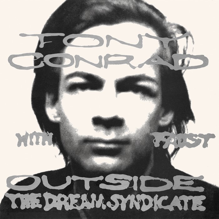 Album cover for Outside the Dream Syndicate - Faust
