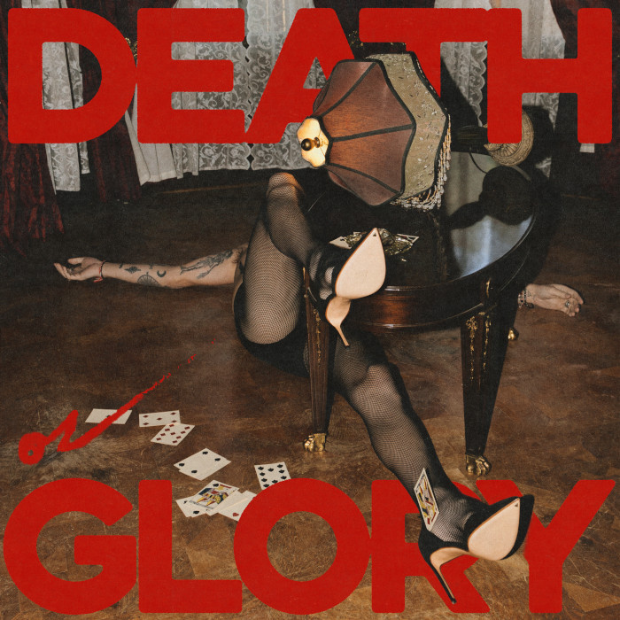 Album cover for Death or Glory - Palaye Royale
